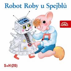 CD / Hurvnek / Robot Roby u Spejbl(20)