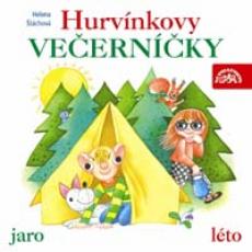 CD / Hurvnek / Hurvnkovy veernky / jaro,lto