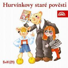 CD / Hurvnek / Hurvnkovy star povsti