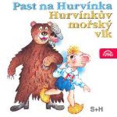 CD / Hurvnek / Past na Hurvnka / Hurvnkv mosk vlk S+H(7)