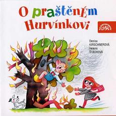 CD / Hurvnek / O pratnm Hurvnkovi