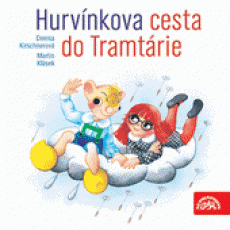 CD / Hurvnek / Hurvnkova cesta do Tramtrie