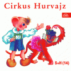 CD / Hurvnek / Cirkus Hurvajz