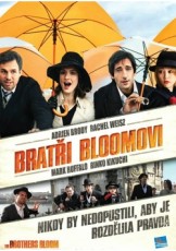 DVD / FILM / Brati Bloomovi / Brothers Bloom