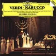 CD / Verdi Giuseppe / Nabucco / Highlights