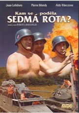 DVD / FILM / Kam se podla sedm rota