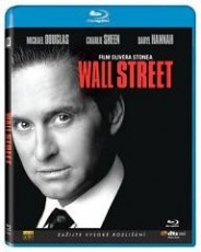 Blu-Ray / Blu-ray film /  Wall Street / Blu-Ray Disc