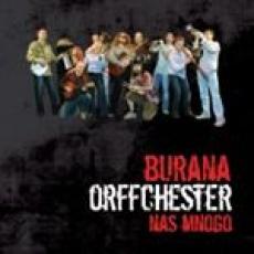 CD / Burana Orffchester / Nas mnogo
