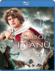 Blu-Ray / Blu-ray film /  Souboj titn / Clash Of The Titans / 1981 / Blu-Ray