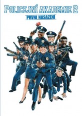 DVD / FILM / Policejn akademie 2:Prvn nasazen