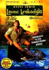 DVD / FILM / Lovec krokodl / Dabing