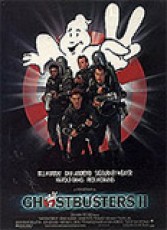 DVD / FILM / Krotitel duch II / Ghostbusters II