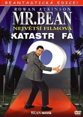 DVD / FILM / Mr.Bean:Nejvt filmov katastrova