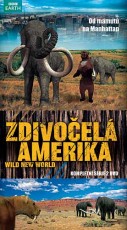 2DVD / Dokument / Zdivoel Amerika / 2DVD / Paprov poetka