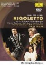DVD / Verdi Giuseppe / Rigoletto