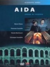 DVD / Verdi Giuseppe / Aida / Arena Di Verdona