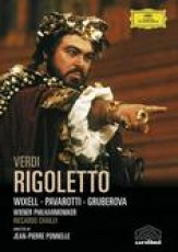 DVD / Verdi Giuseppe / Rigoletto