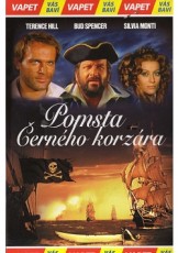 DVD / FILM / Pomsta ernho korzra / Paprov poetka
