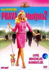 DVD / FILM / Prav blondnka 2 / Legally Blonde 2
