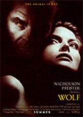 DVD / FILM / Vlk / Wolf