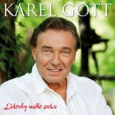 CD / Gott Karel / Lidovky mho srdce