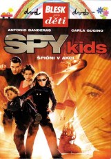 DVD / FILM / Spy Kids / Paprov poetka