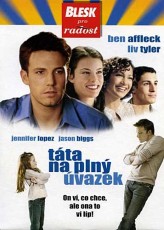 DVD / FILM / Tta na pln vazek / Jersey Girl / Papr.poetka