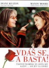 DVD / FILM / Vd se,a basta / Because I Said So