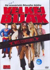 DVD / FILM / Velkej bijk