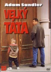 DVD / FILM / Velk tta / Big Daddy / Dabing