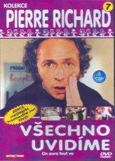 DVD / FILM / Vechno uvidme / On Aura Tout Vu