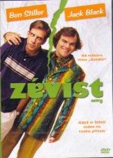 DVD / FILM / Zvist / Envy
