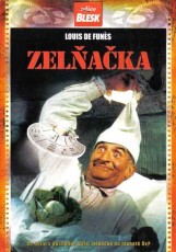 DVD / FILM / Zelaka / Paprov poetka