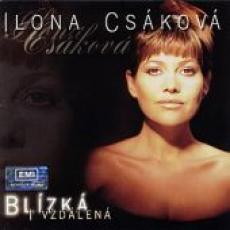 CD / Cskov Ilona / Blzk i vzdlen