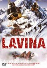 DVD / FILM / Lavina / Nature Unleasched.Avalange