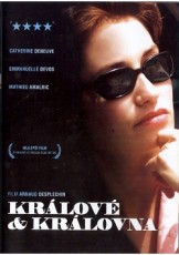 DVD / FILM / Krlov a krlovna / Rois Et Reine