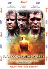 DVD / FILM / Na konci vech vlek / To End All Wars / Papr.po.