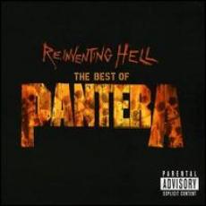2CD / Pantera / Reinventing Hell / Best Of / CD+DVD