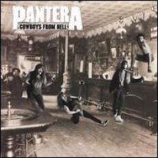 CD / Pantera / Cowboys From Hell