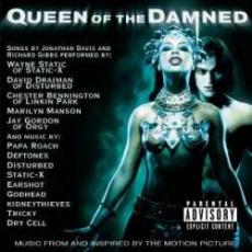 CD / OST / Queen Of The Damned / Krlovna prokletch