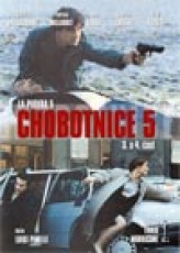 DVD / FILM / Chobotnice:ada 5 / 3.a 4.st / La Piovra 5