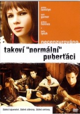 DVD / FILM / Takov normln puberci