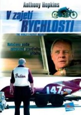 DVD / FILM / V zajet rychlosti / World`s Fastes Indian