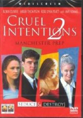 DVD / FILM / Velmi nebezpen znmosti 2 / Cruel Intentions 2