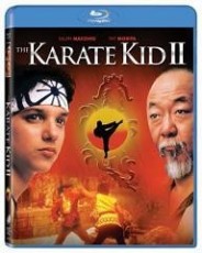 Blu-Ray / Blu-ray film /  Karate Kid 2 / Blu-Ray Disc