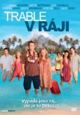 DVD / FILM / Trable v rji / Couples Retreat