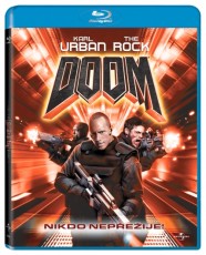 Blu-Ray / Blu-ray film /  Doom / Blu-Ray