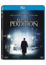 Blu-Ray / Blu-ray film /  Cesta do zatracen / Road To Perdition / Blu-Ray