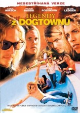 DVD / FILM / Legendy z Dogtownu / Lords Of Dogtown