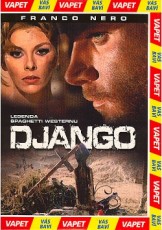 DVD / FILM / Django / Paprov poetka